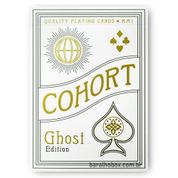 Baralho Cohort Ghost Branco