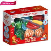 Kit Legumes da Fazenda Mini Chef
