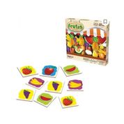 Jogo da Memória Frutas