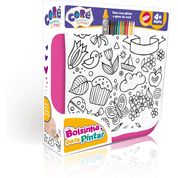 Bolsinha Para Pintar - Toyster