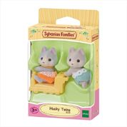 Sylvanian Families Gêmeos Huskys - Epoch 5638