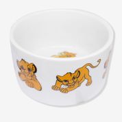 Comedouro ZC Pets Tamanho M Simba – Disney