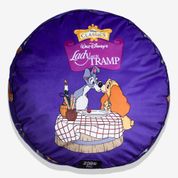 Cama Redonda ZC Pets A Dama e o Vagabundo – Disney