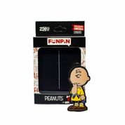 Funpin Charlie Brown - Snoopy EXCLUSIVO - COLECIONÁVEL- Série 600- Edição Limitada