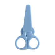 TESOURA PARA UNHAS PERFECT BABY AZUL - BB1132