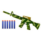 Brinquedo Lançador Camuflado Exército