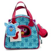 Furby Bolsa de bolos Carrier – Azul