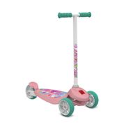 PATINETE SKATENET KID FLOWER BANDEIRANTE