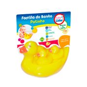 FAMILIA DO BANHO PATINHO