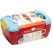 Brincando de Casinha Fashion Kitchen Maleta Roma (976558)