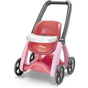 Carrinho Para Passeio Boneca Bebê Reborn 5046 (286343)