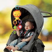 Pack 3 Móbiles - Amigos Para Sempre - Fisher-Price