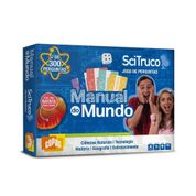 Jogo Manual do Mundo - SciTruco - 98447 - Copag