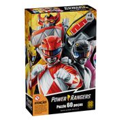 Puzzle 60 peças Power Rangers