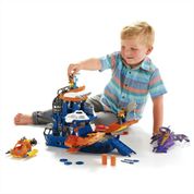 Playset Imaginext - Navio Comando do Mar - Fisher-Price