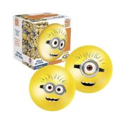 BOLA VINIL NA CX MINIONS  LID2793