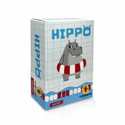 Hippo - Jogo de tabuleiro Papergames