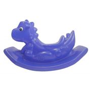 Gangorra Dino Azul