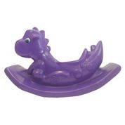 Gangorra Dino Roxo