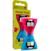 DENTAL TIMER AMPULHETA PARA MARCAR TEMPO DE ESCOVAÇÃO -ANGIE