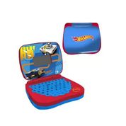 Laptop Infantil Hot Wheels Bilíngue - Candice