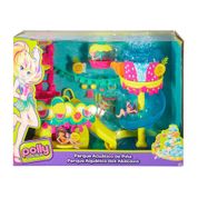 Polly Pocket - Parque Aquático dos Abacaxis - Mattel