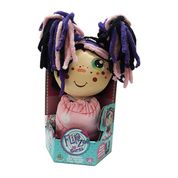 Boneca Flip Zee Girls Zuri - DTC