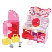 Playset Shopkins - Coleção Moda Fashion - Penteadeira - DTC