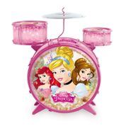 Bateria Infantil - Princesas Disney - Toyng