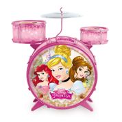 Bateria Infantil - Princesas Disney - Toyng