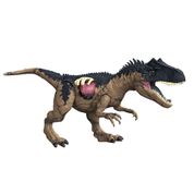 Figura Articulada - Jurassic World - Extreme Damage - Allosaurus - 45 cm - Mattel