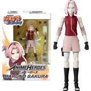 Boneco Naruto Shippuden Série 3 - Sakura Haruno  Fun