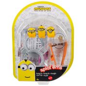 Boneco Minions Playset Catapulta Splat'ems - Mattel GMD77