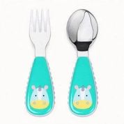 Talher Zootensils Fork & Spoon Unicórnio Skip Hop