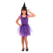 Fantasia de Bruxa Infantil Dress Up Halloween