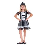 Fantasia Princesa do Mal Infantil Halloween