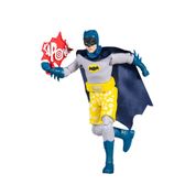 Boneco Articulado - DC Comics - Batman Série 1960 - Batman in Swim Shorts - Fun