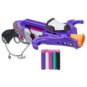 Lançador de Dardos - Nerf Rebelle Charmed - Fair Fortune - Hasbro