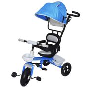 Triciclo Infantil  com Capota BW084AZ - Azul