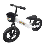 Bicicleta Infantil sem Pedal Balance Equilíbrio BW152BR - Branca