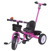 Triciclo Infantil 2 em 1 BW082RS - Rosa