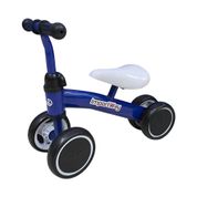 Mini Triciclo Balance Infantil BW107AZ - Azul