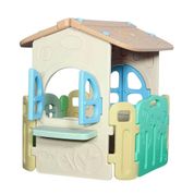 Casa Infantil Playground BW054