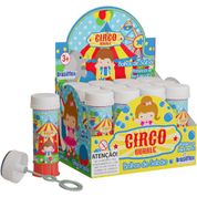 BOLHA DE SABAO CIRCO 60ML