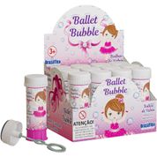 BOLHA DE SABAO BALLET 60 ML