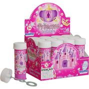 BOLHA DE SABAO PRINCESS 60ML