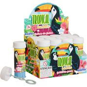 BOLHA DE SABAO TROPICAL 60ML