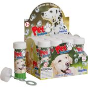 BOLHA DE SABAO PET BUBBLE 60ML