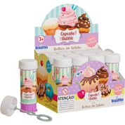 BOLHA DE SABAO CUPCAKE 60ML