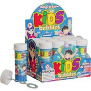 BOLHA DE SABAO KIDS 60ML